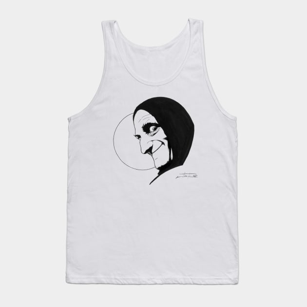 Igor Halloween Tank Top by lucastrati